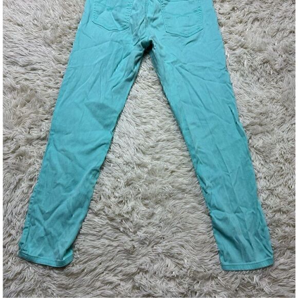 Women’s Turquoise GAP Jegging Jeans Size 14 - Picture 7 of 8